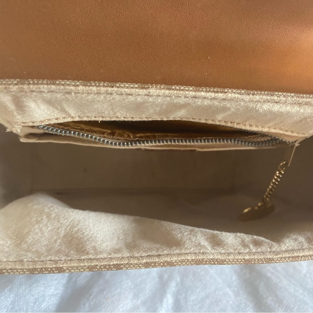 RARE CELINE VINTAGE HANDLE MACADAM BAG 
*Collector's item* - Picture 15 of 17